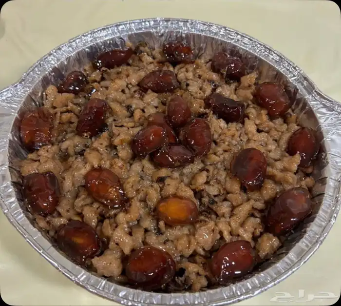 عريكة و مصابيب و اكل شعبي متنوع 18
