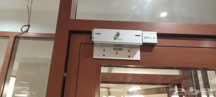 تركيب وصيانة كاميرات المراقبة والشبكات والاقفال الإلكترونية 1