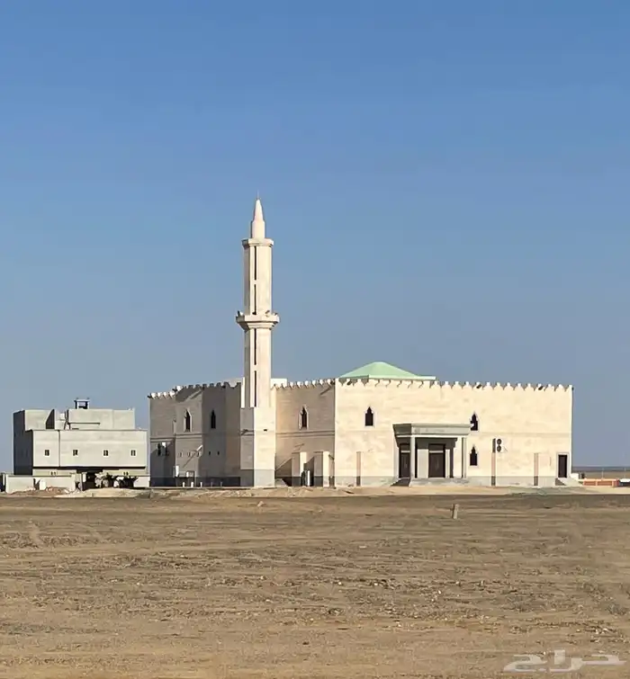 ارض للبيع مخطط صعبر امام حديقه ومسجد القائم حاليا 1