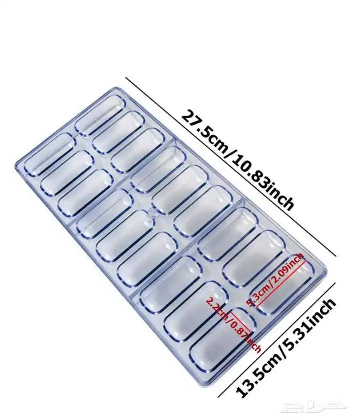 قوالب شكولت جديده 2