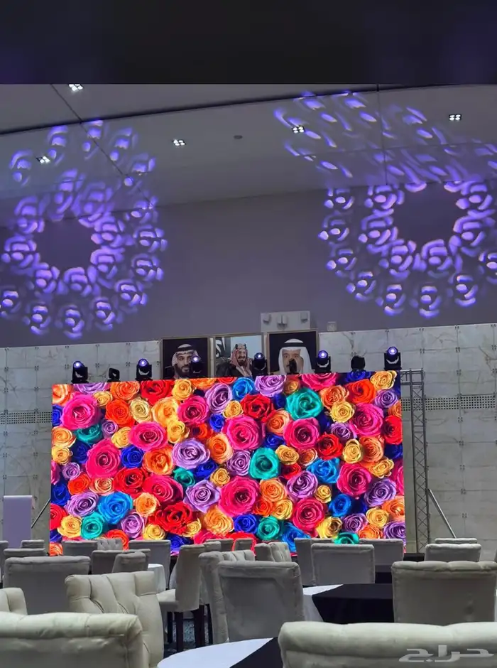 تاجير شاشات 6