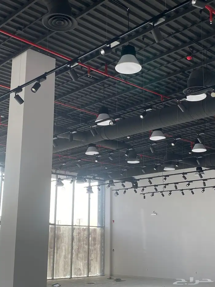 مكيف مركزي باكج مستخدم 25 طن كارير تركيب دكت مصانع مستودعات 16