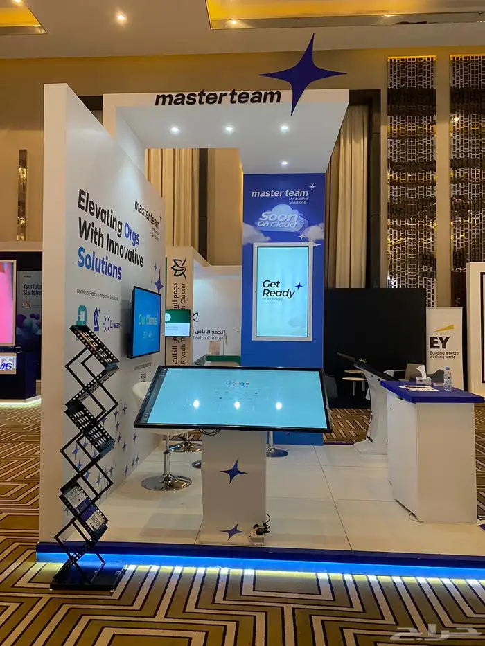 تاجير شاشات 13