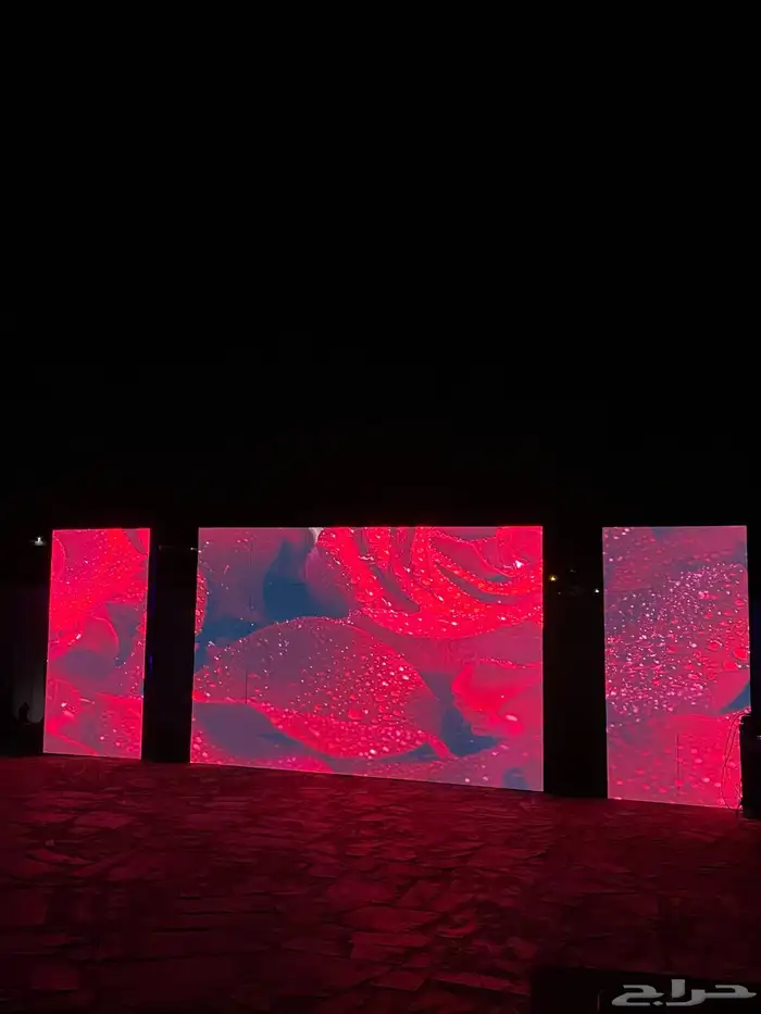 تاجير شاشات 10