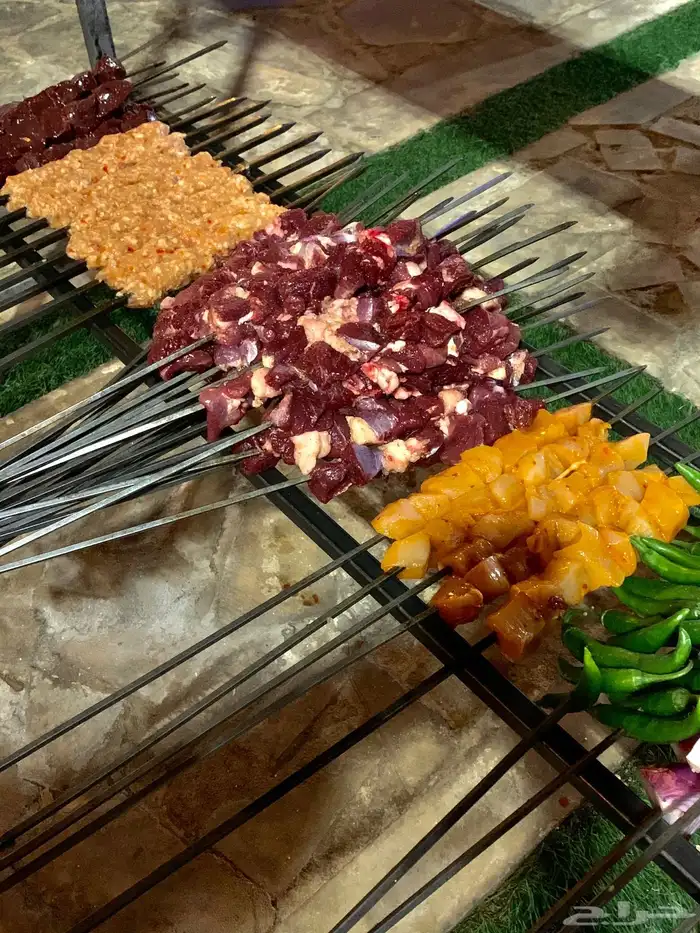 معلم مشويات 2