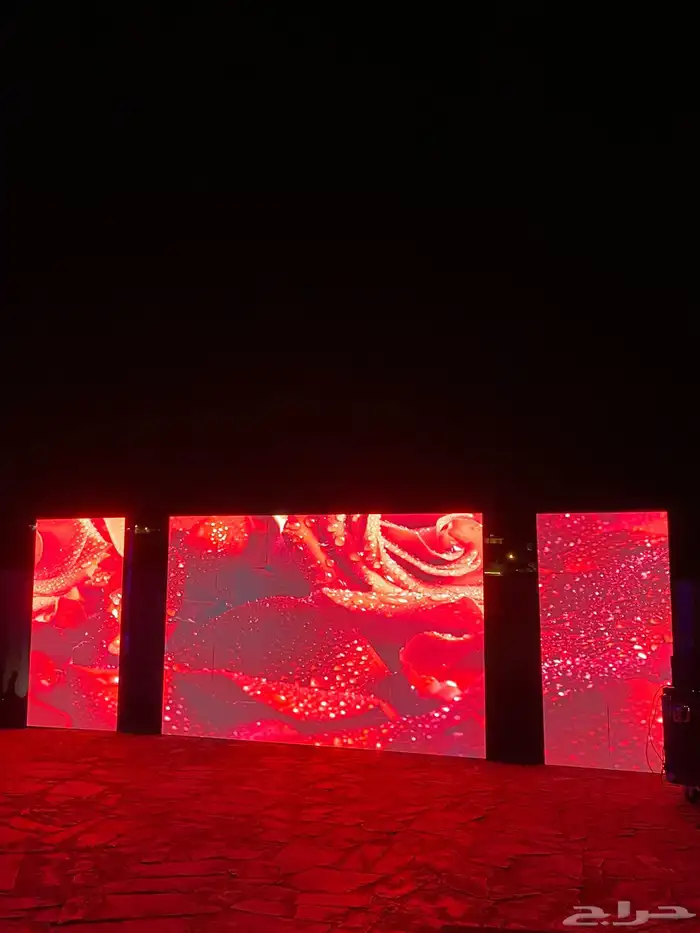 تاجير شاشات 9