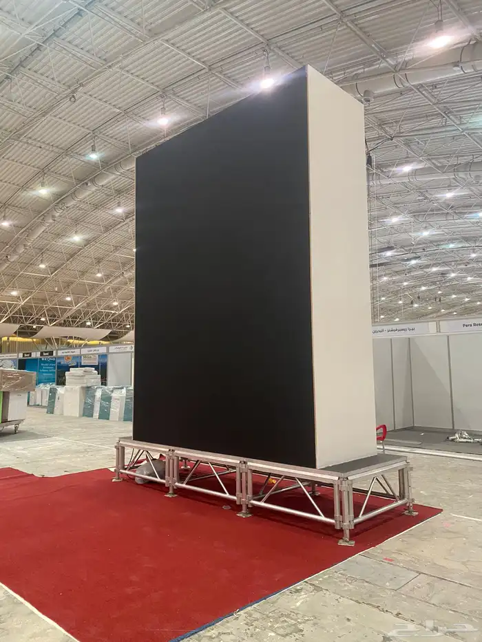 تاجير شاشات 3