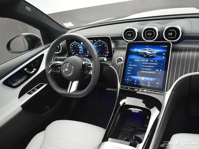 2024 Mercedes-Benz GLC 300 4MATIC COUPE 14