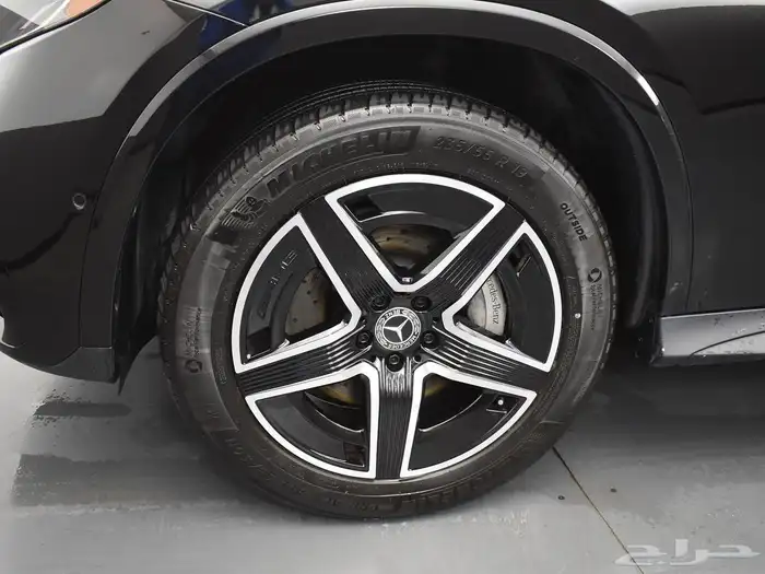 2024 Mercedes-Benz GLC 300 4MATIC COUPE 4