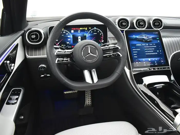 2024 Mercedes-Benz GLC 300 4MATIC COUPE 9