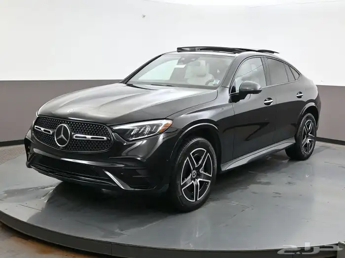 2024 Mercedes-Benz GLC 300 4MATIC COUPE 0