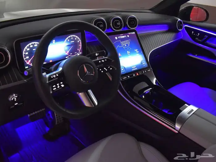 2024 Mercedes-Benz GLC 300 4MATIC COUPE 3