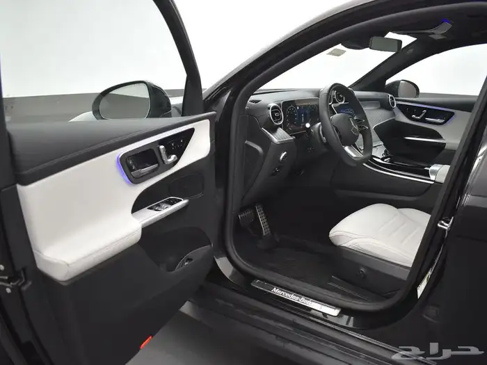 2024 Mercedes-Benz GLC 300 4MATIC COUPE 6