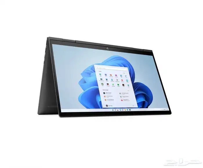لابتوب اتش بي HP انفي x360 1x2 شاشة لمس 15 6 بوصة 0
