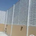 حداد هناجر مضلات سواتر شنكو برجولات جميع اعمال الحداده 0