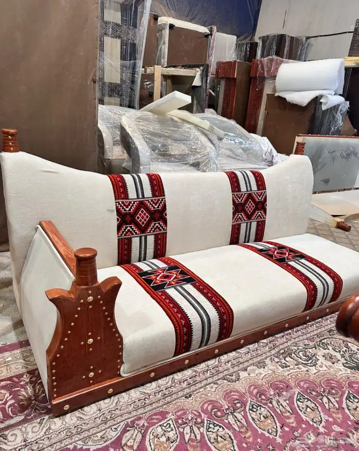 كنب غرف مطبخ تنجيد تفصيل جاهز عروض50 12