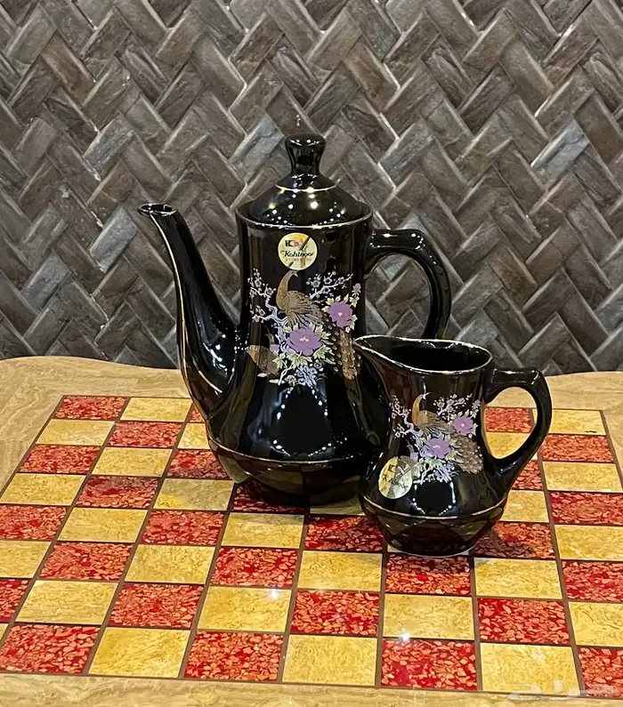 سجاد جداري صحون اباريق تراثية 54