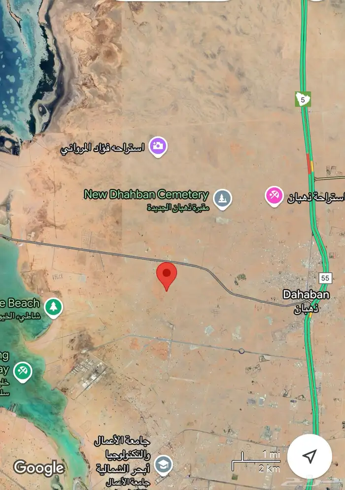 ارض للبيع جدة جوهرة العروس 0