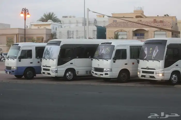 شركة تاجير باص 8