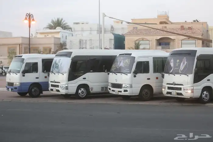 شركة تاجير باص 7