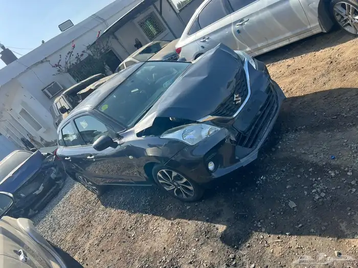 سوزوكي بالينو 2024 تشليح 2