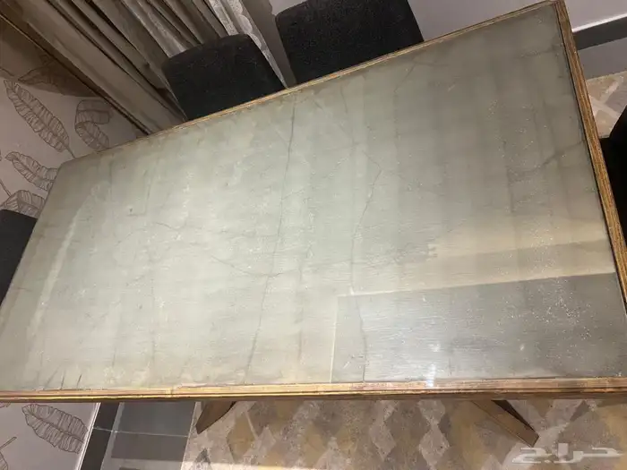 طاولة طعام 6 كراسي 1