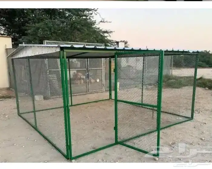 قفص غرف طيور شبك بقلاوه عشه صندقه 7