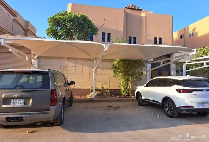 ساتر لكسان _ساتر شرايح _مظلات اسياب _مظلات جلسات 19