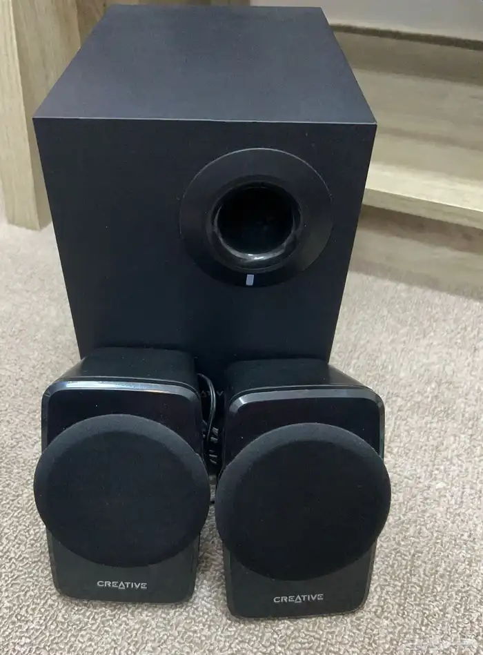 سماعه تلفزيون 1