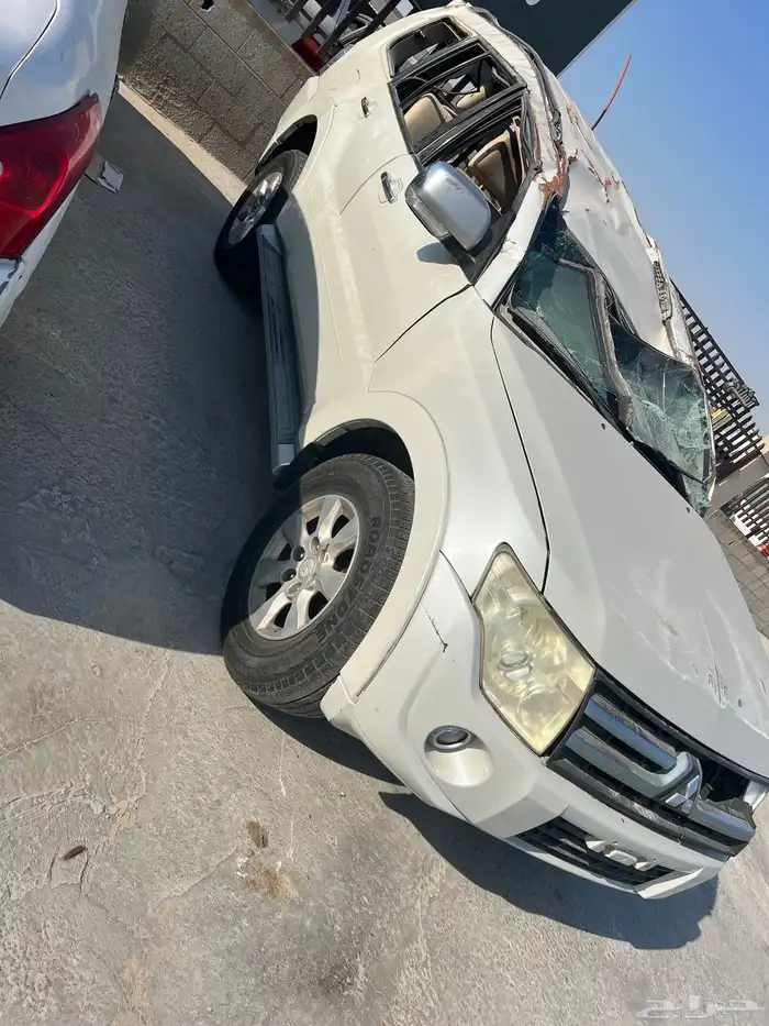 باجيرو تشليح قطع غيار فقط 3
