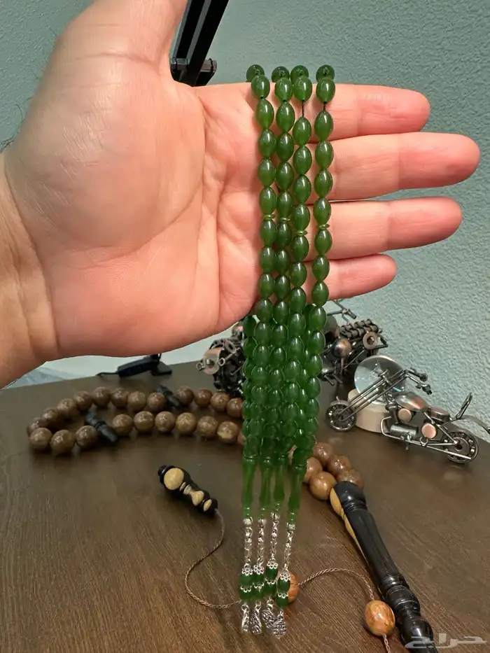 سبحة بكلايت تركي 82
