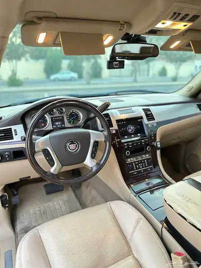 CADILLAC ESCALADE 2009 4
