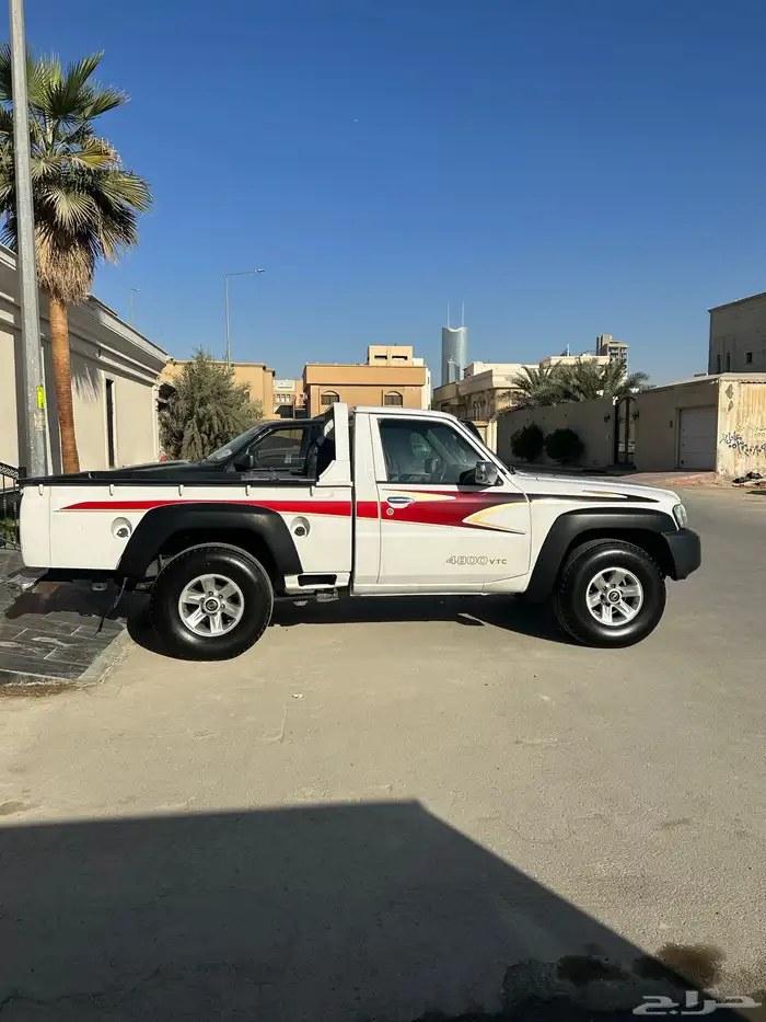 للبيع شاص نيسان 2014 1