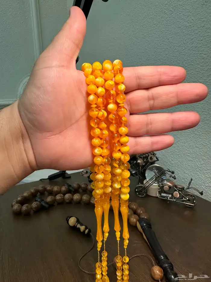 سبحة بكلايت تركي 66