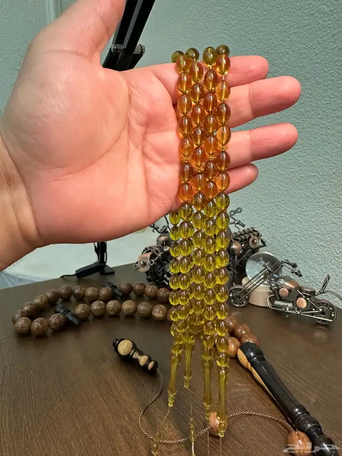 سبحة بكلايت تركي 54