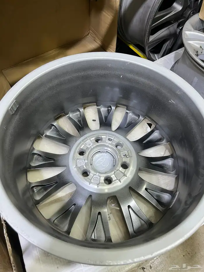 جنوط جيب جكس آر موديل 2024 مقاس 20 8