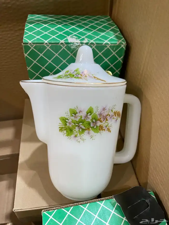 سجاد جداري صحون اباريق تراثية 41