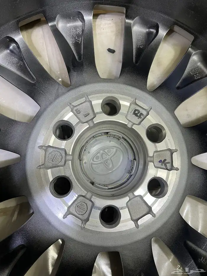 جنوط جيب جكس آر موديل 2024 مقاس 20 7