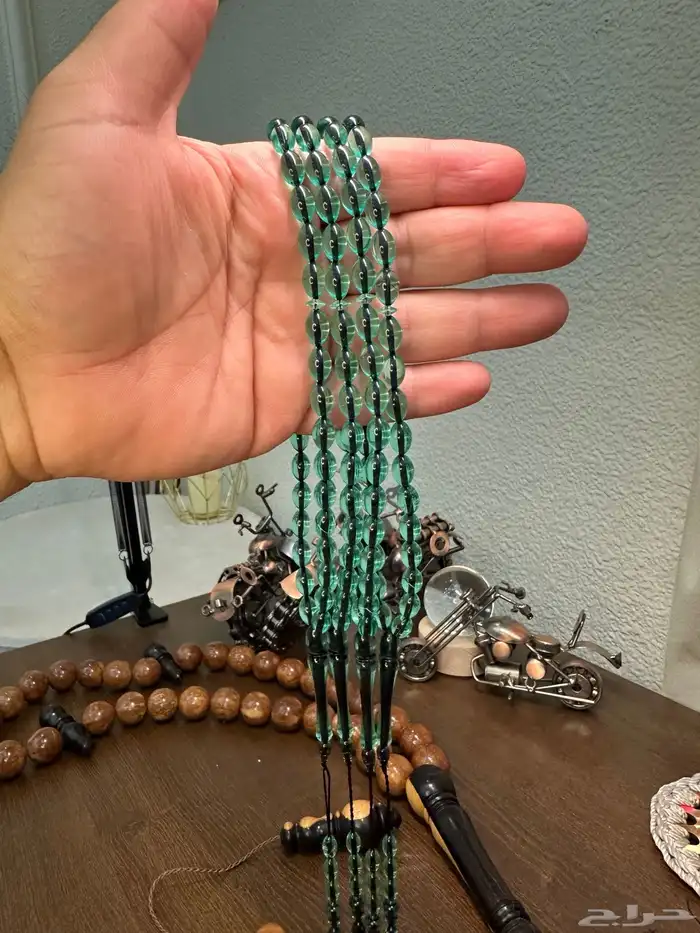 سبحة بكلايت تركي 10