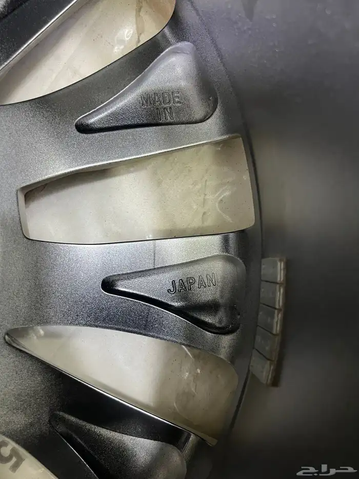 جنوط جيب جكس آر موديل 2024 مقاس 20 6