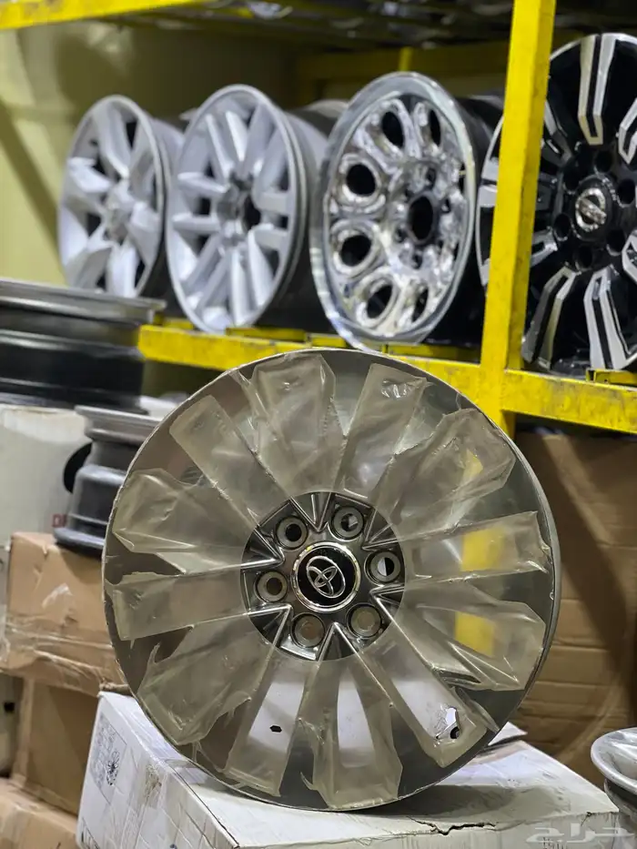 جنوط جيب جكس آر موديل 2024 مقاس 20 0