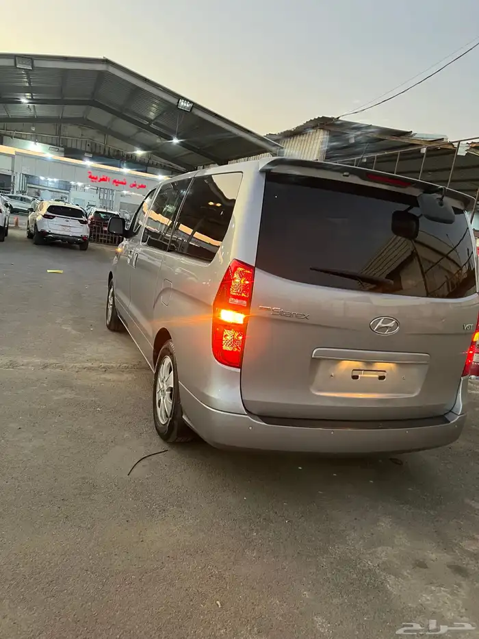هونداي H1 2019 ديزل 12 راكب   تم البيع 4