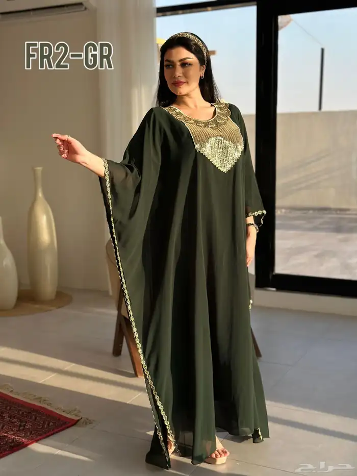 تشكيله جديده لجلابيات الفراشه الفاخره وبعرض خاص 2