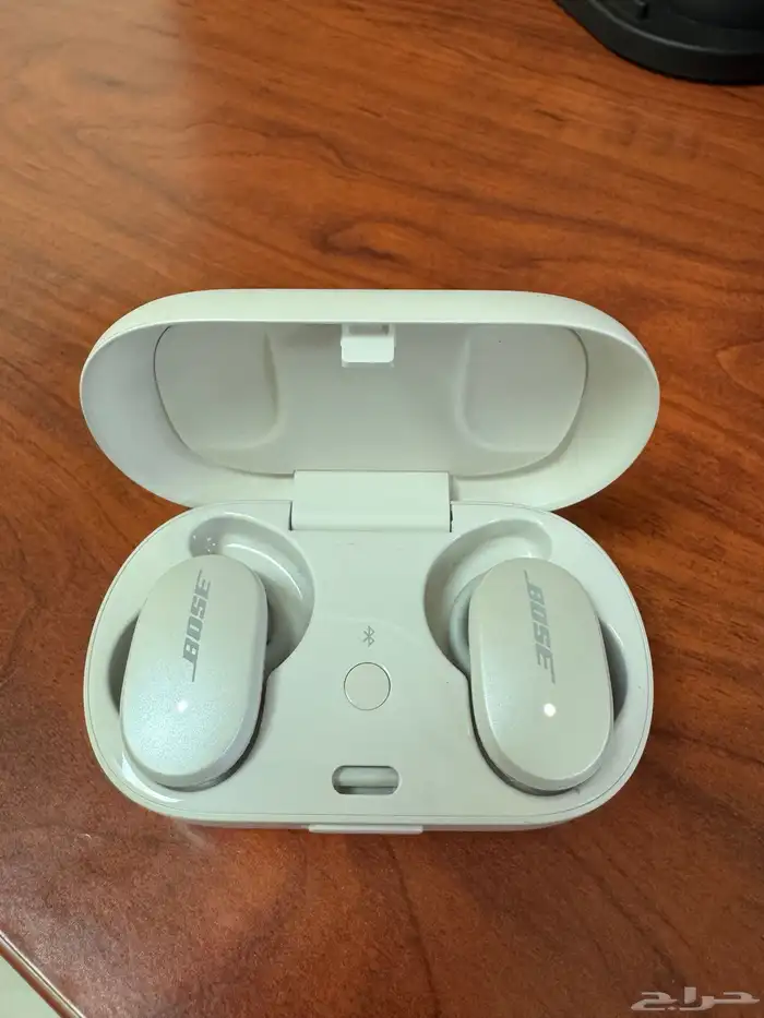 سماعة بوز لون ابيض 1