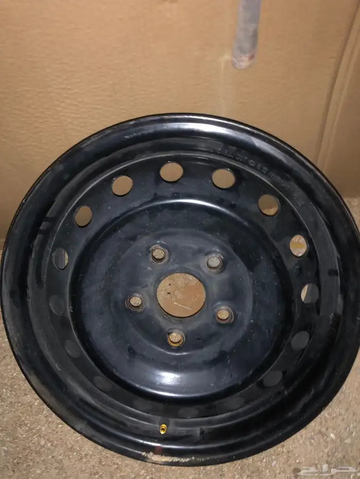 كفرات 16 مع جنط سوح 0