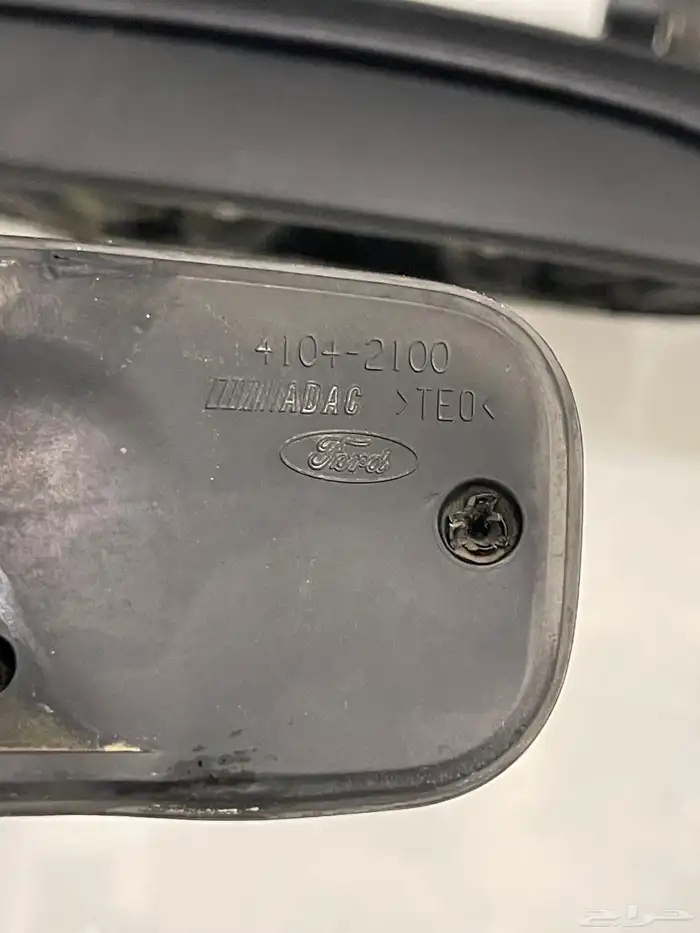 مسكات ابواب سوداء تبع البوليسي بدون رش وغطا بنزين الاصفر 5