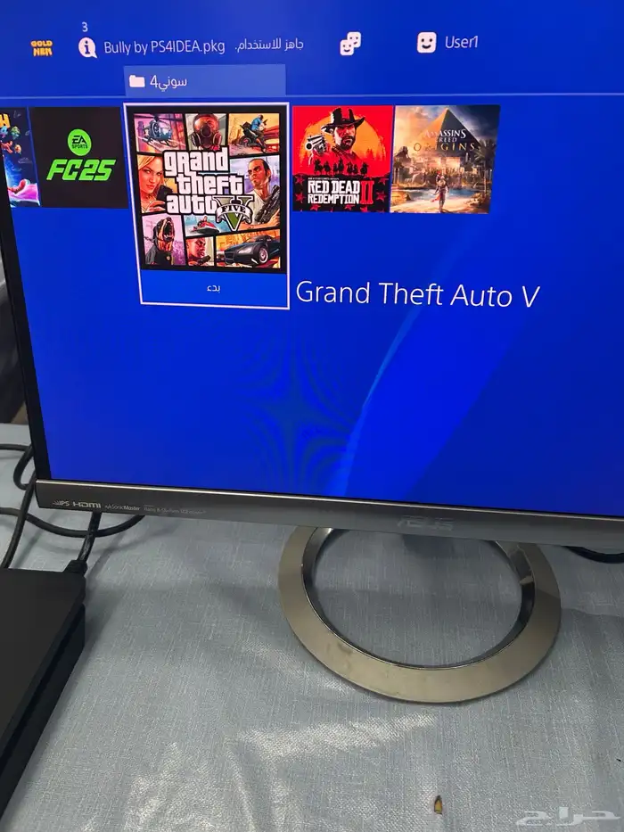 سوني 4 مهكر 10