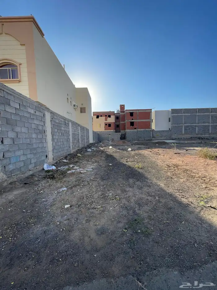 ارض سكنية للبيع في حي شوران هاء افضل موقع 5