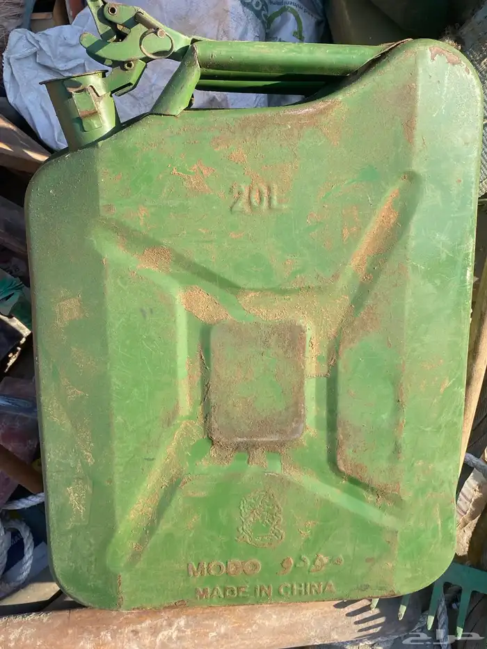 جركل بنزين تنفع لرحلات 0