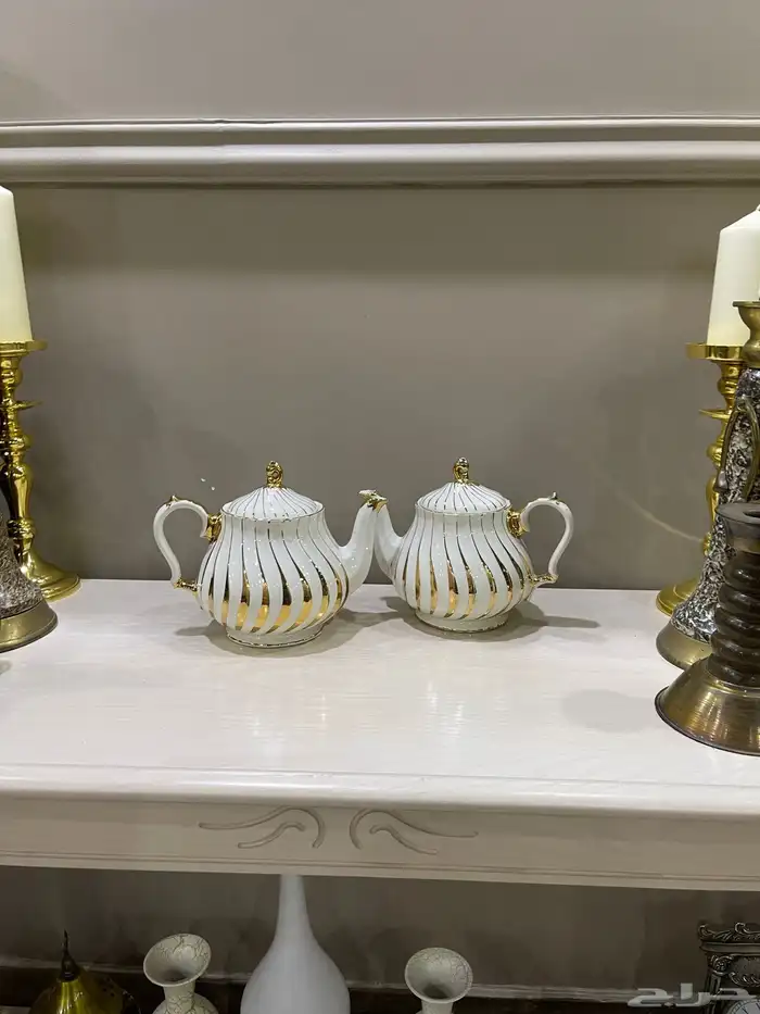 سجاد جداري صحون اباريق تراثية 14